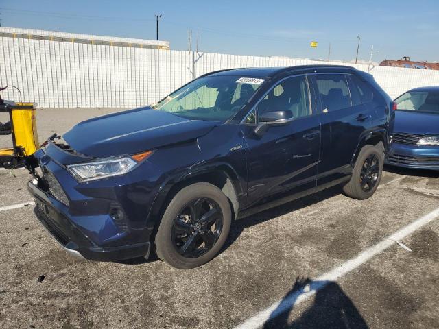 TOYOTA RAV4 XSE 2020 jtmewrfv1ld551272