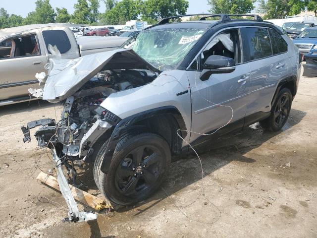 TOYOTA RAV4 XSE 2020 jtmewrfv1lj034684