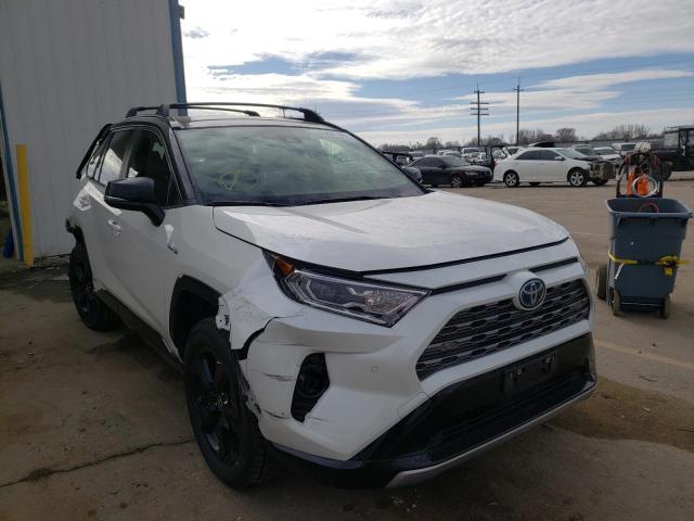 TOYOTA RAV4 XSE 2020 jtmewrfv1lj039058