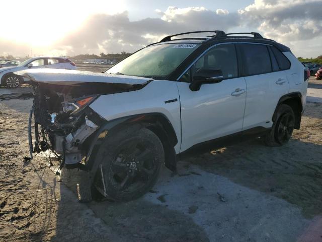 TOYOTA RAV4 XSE 2020 jtmewrfv1lj041375