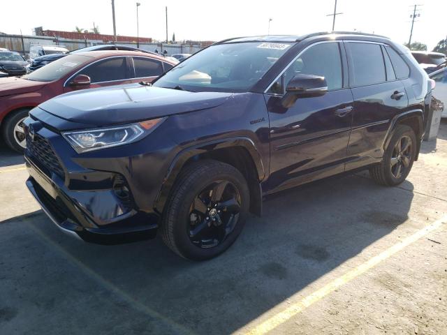 TOYOTA RAV4 XSE 2020 jtmewrfv1lj043062