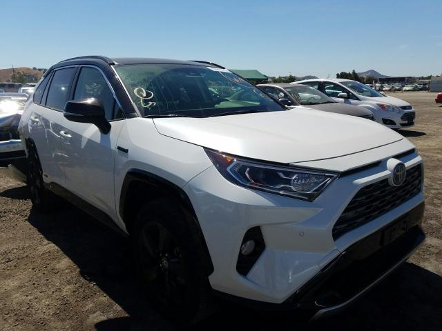 TOYOTA RAV4 XSE 2019 jtmewrfv2kd519235