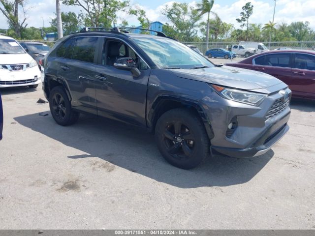 TOYOTA RAV4 HYBRID 2019 jtmewrfv2kj003975