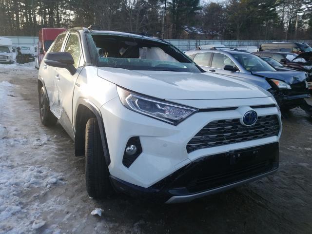 TOYOTA RAV4 XSE 2020 jtmewrfv2ld531922