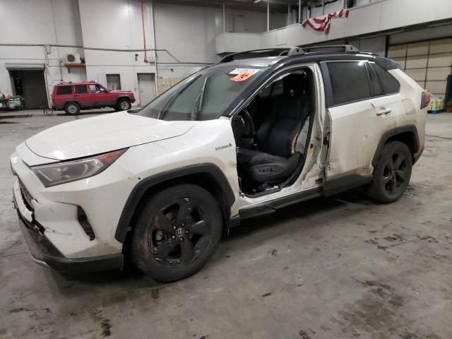 TOYOTA RAV4 XSE 2020 jtmewrfv2ld549188