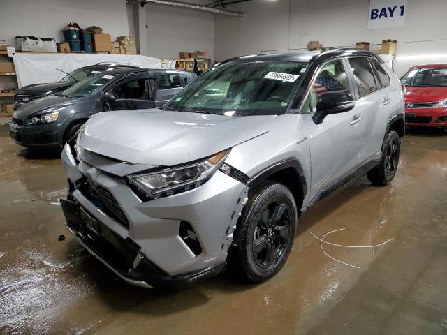 TOYOTA RAV4 XSE 2020 jtmewrfv2lj039991