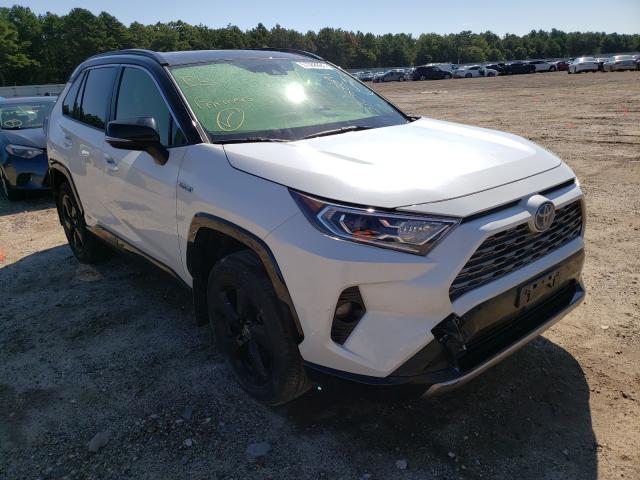 TOYOTA RAV4 XSE 2020 jtmewrfv2lj041692