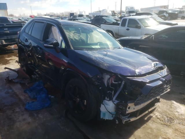 TOYOTA RAV4 XSE 2020 jtmewrfv2lj043295