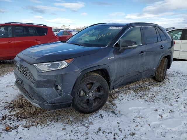 TOYOTA RAV4 XSE 2019 jtmewrfv3kd506221