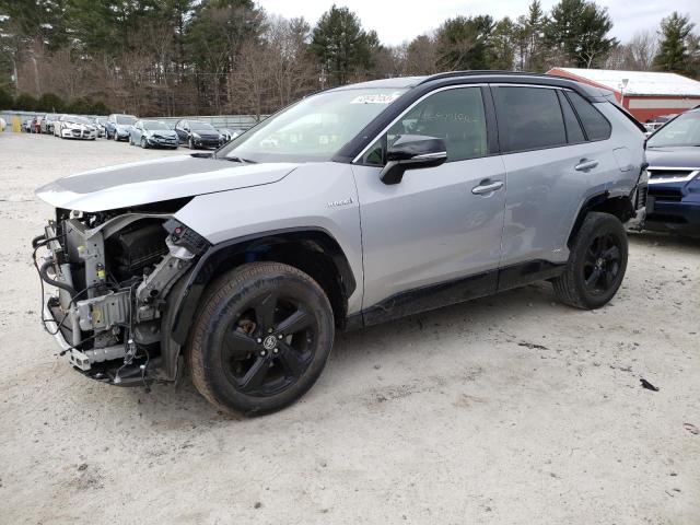 TOYOTA RAV4 XSE 2019 jtmewrfv3kd511774