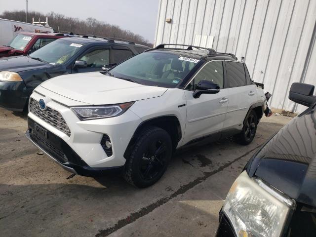 TOYOTA RAV4 XSE 2019 jtmewrfv3kj017710