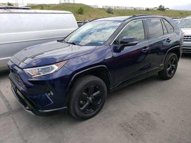 TOYOTA RAV4 XSE 2019 jtmewrfv3kj023622