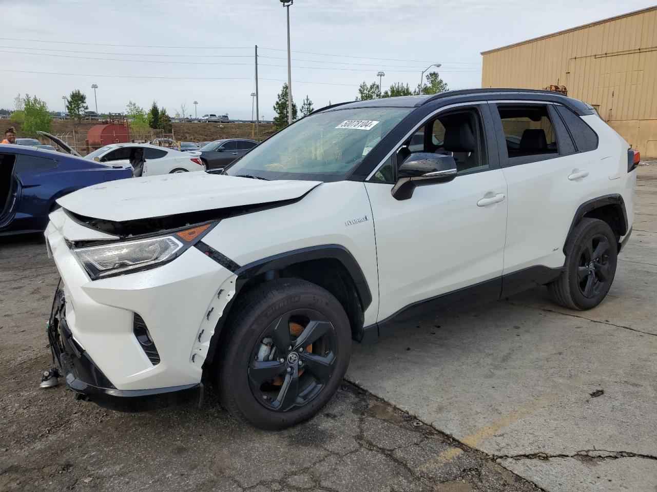 TOYOTA RAV 4 2019 jtmewrfv3kj027153