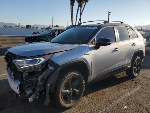 TOYOTA RAV4 XSE 2020 jtmewrfv3ld534831