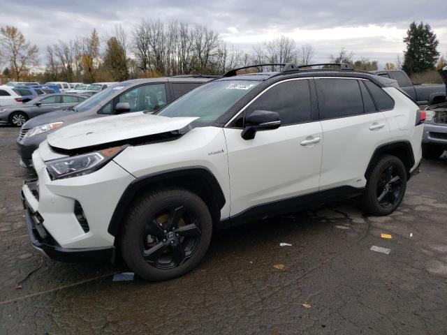 TOYOTA RAV4 XSE 2020 jtmewrfv3lj036338