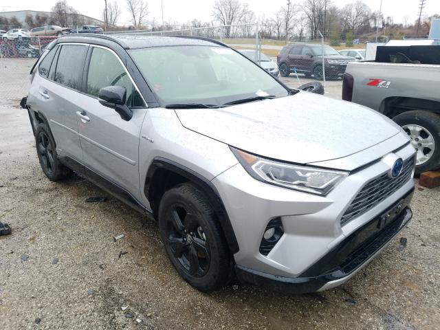 TOYOTA RAV4 XSE 2020 jtmewrfv3lj038882