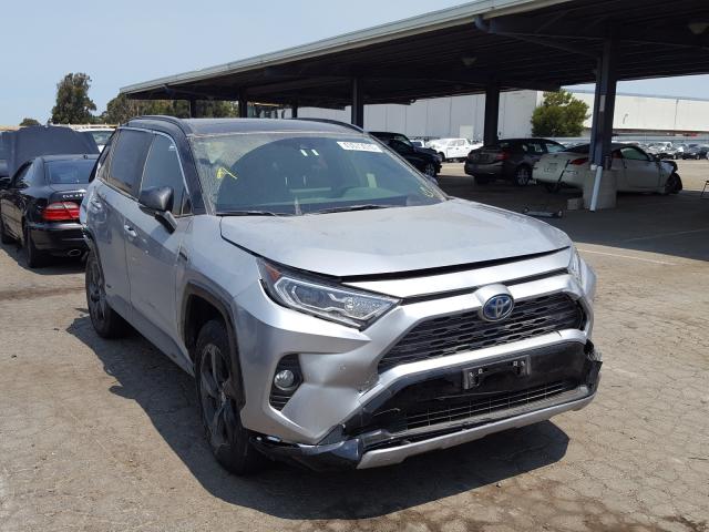 TOYOTA RAV4 XSE 2020 jtmewrfv3lj040485