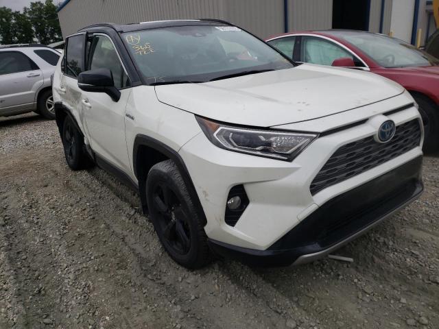 TOYOTA RAV4 XSE 2019 jtmewrfv5kd506012