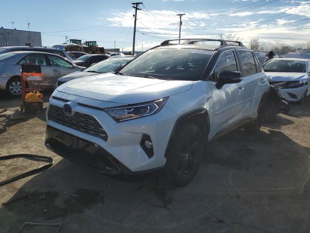 TOYOTA RAV4 XSE 2019 jtmewrfv5kj003176