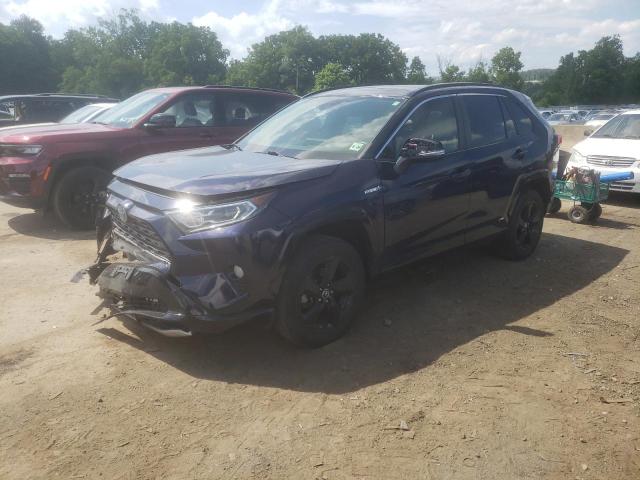 TOYOTA RAV4 XSE 2019 jtmewrfv5kj012265