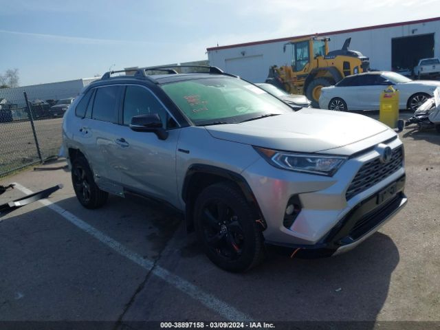 TOYOTA RAV4 HYBRID 2019 jtmewrfv5kj026912