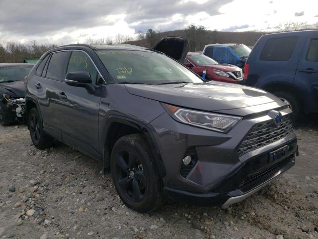 TOYOTA RAV4 XSE 2020 jtmewrfv5ld532322