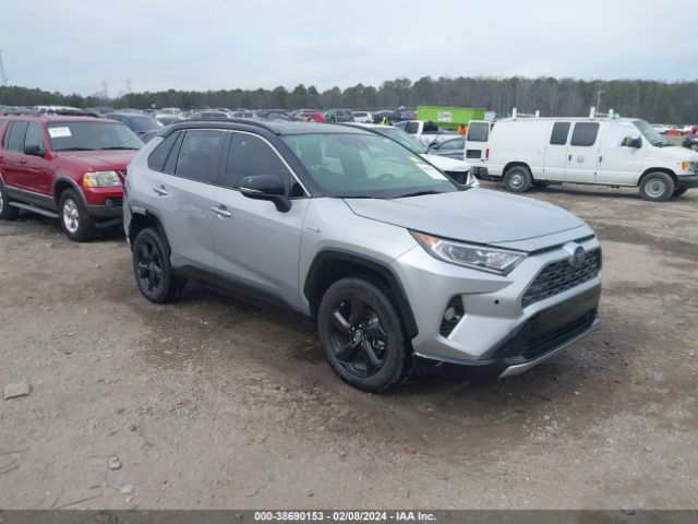 TOYOTA RAV4 HYBRID 2019 jtmewrfv6kd507265