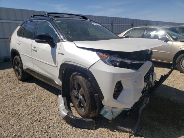 TOYOTA RAV4 XSE 2019 jtmewrfv6kd516189