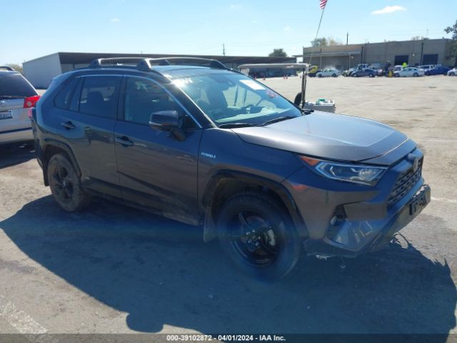 TOYOTA RAV4 HYBRID 2019 jtmewrfv6kj007642