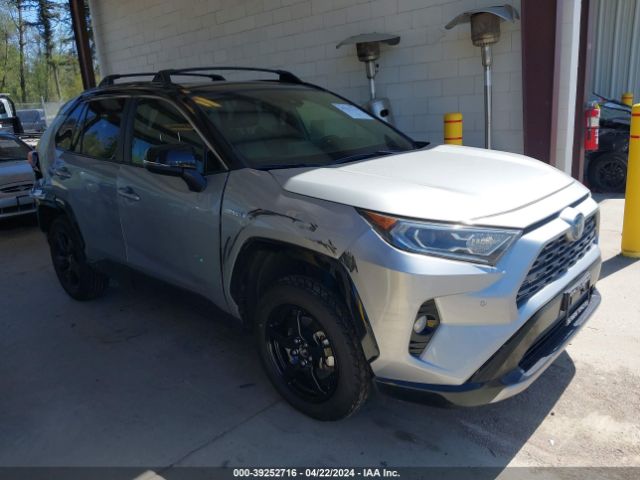 TOYOTA RAV4 HYBRID 2019 jtmewrfv6kj017832