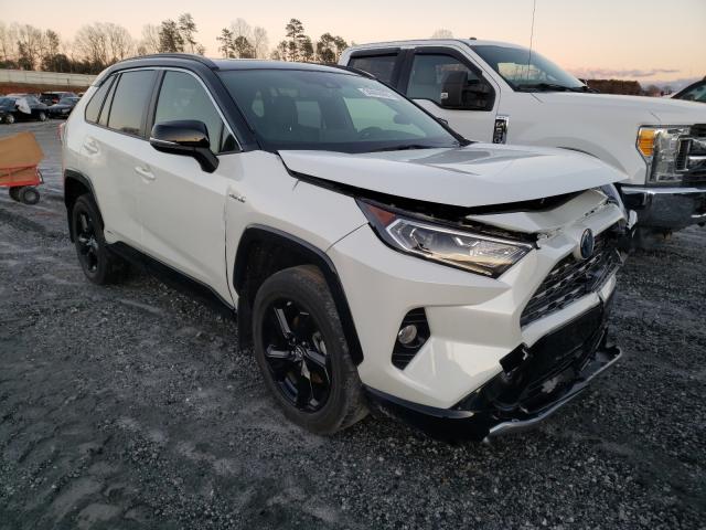 TOYOTA RAV4 XSE 2019 jtmewrfv6kj023372