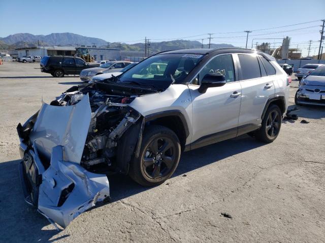 TOYOTA RAV4 XSE 2019 jtmewrfv6kj024456