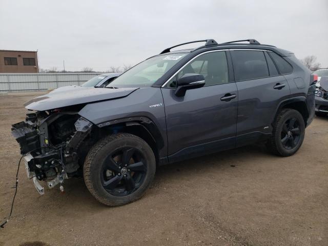 TOYOTA RAV4 XSE 2019 jtmewrfv6kj025235