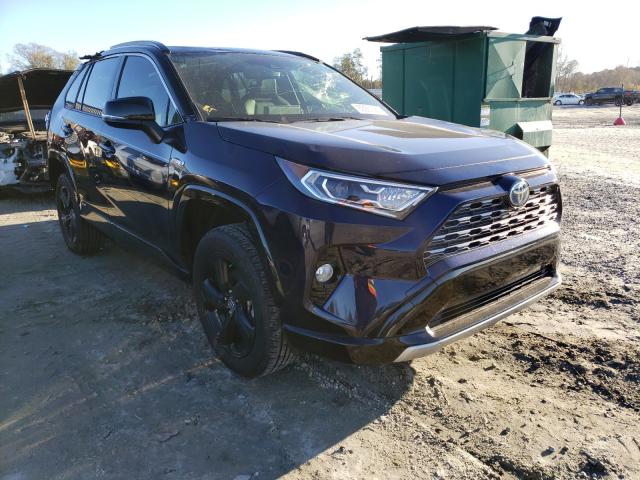 TOYOTA RAV4 XSE 2020 jtmewrfv6lj039072