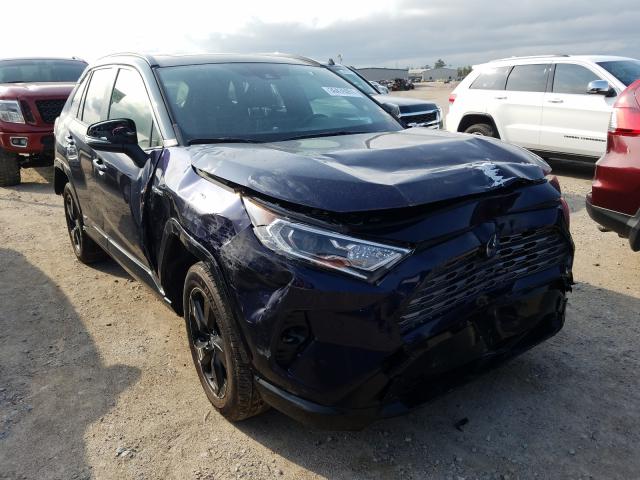 TOYOTA RAV4 XSE 2020 jtmewrfv6lj041808