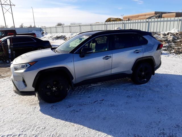 TOYOTA RAV4 XSE 2020 jtmewrfv6lj042571