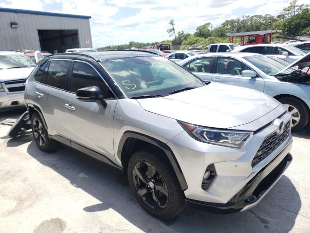 TOYOTA RAV4 XSE 2020 jtmewrfv7lj039470