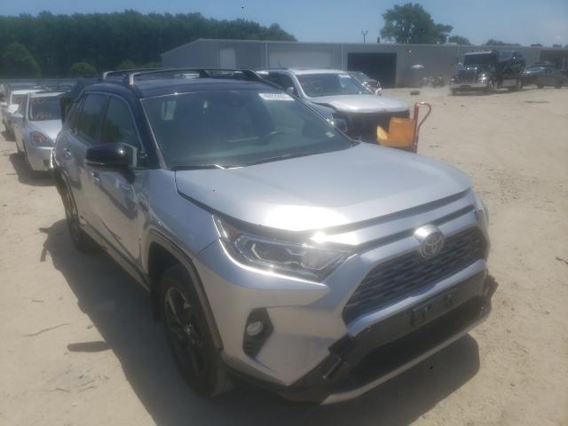 TOYOTA RAV4 XSE 2020 jtmewrfv7lj043387