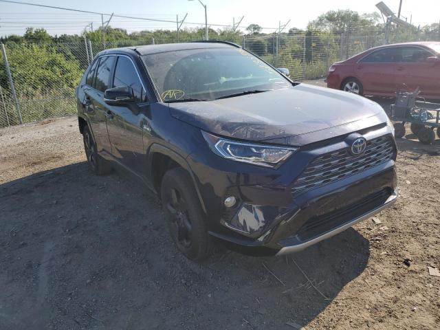 TOYOTA RAV4 XSE 2020 jtmewrfv7lj048024