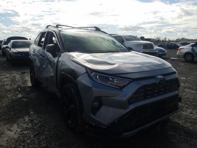 TOYOTA RAV4 XSE 2019 jtmewrfv8kd522320