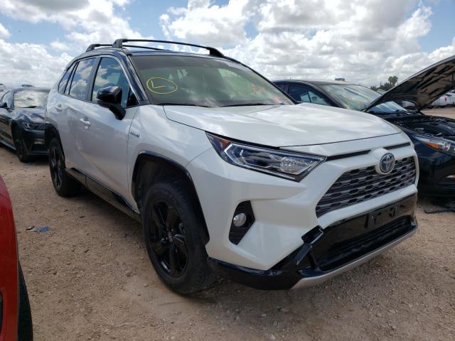 TOYOTA RAV4 XSE 2019 jtmewrfv8kj003852