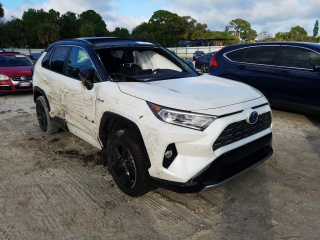 TOYOTA RAV4 XSE 2020 jtmewrfv8ld549647