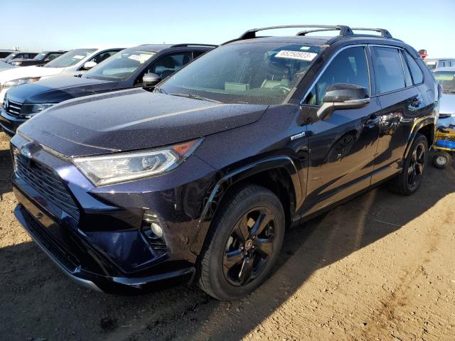 TOYOTA RAV4 XSE 2019 jtmewrfv9kd511178