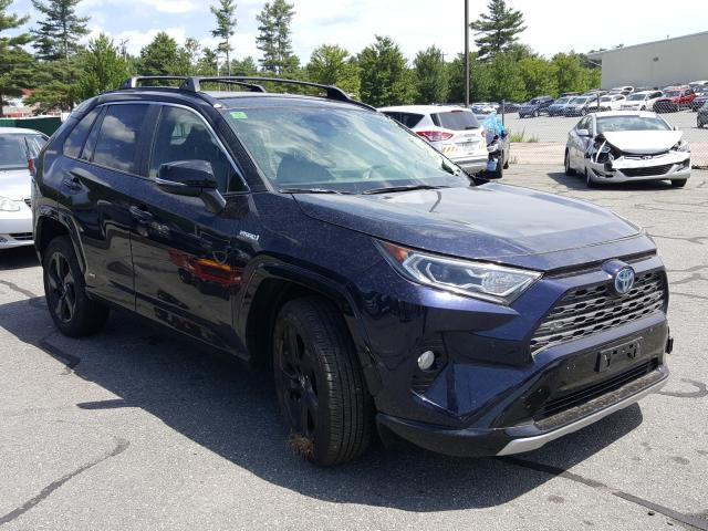 TOYOTA RAV4 XSE 2019 jtmewrfv9kd516624