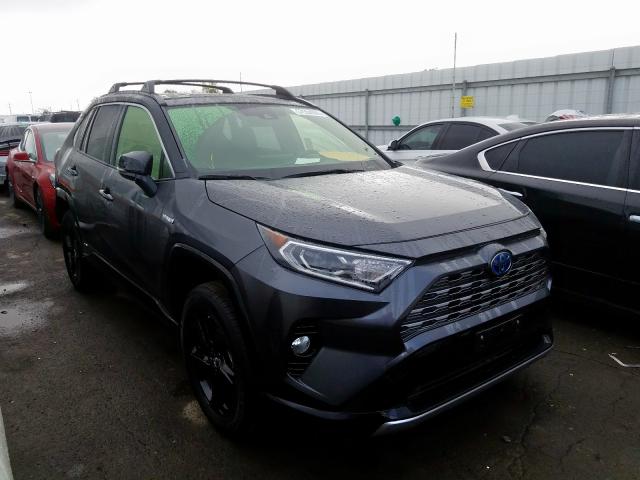 TOYOTA RAV4 XSE 2019 jtmewrfv9kj023110