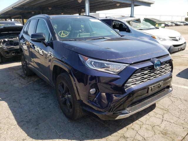 TOYOTA RAV4 XSE 2020 jtmewrfv9ld540939