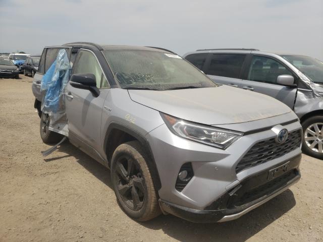 TOYOTA RAV4 XSE 2020 jtmewrfv9ld542917