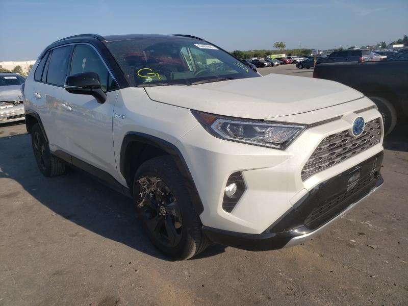 TOYOTA RAV4 XSE 2020 jtmewrfv9lj048560