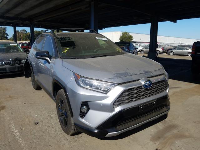 TOYOTA RAV4 XSE 2019 jtmewrfvxkd513134