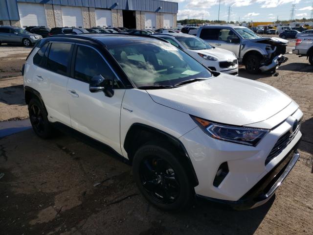 TOYOTA RAV4 XSE 2019 jtmewrfvxkj001908